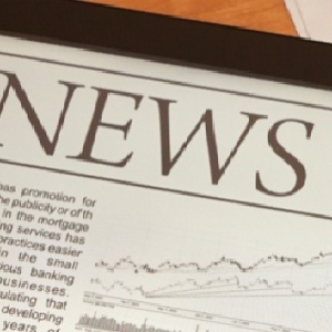 news article
