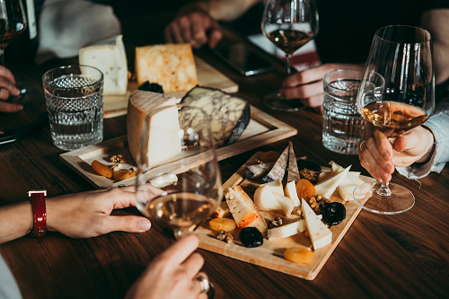 Food and Drink, Beverage and Grocery