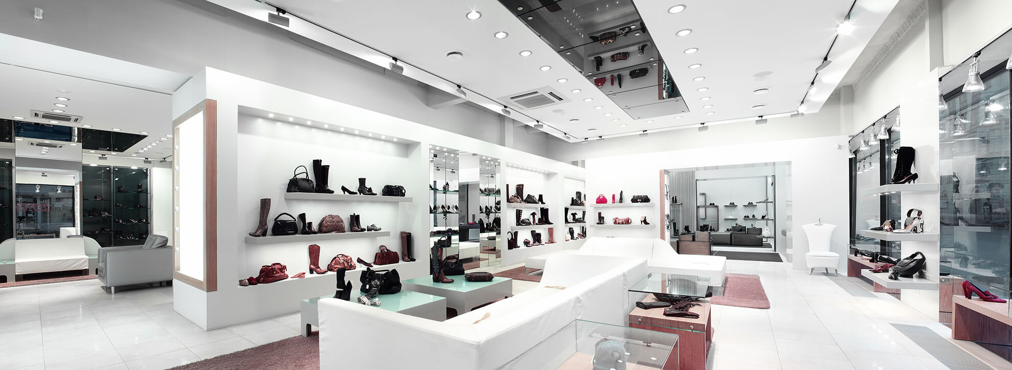 shoe shop