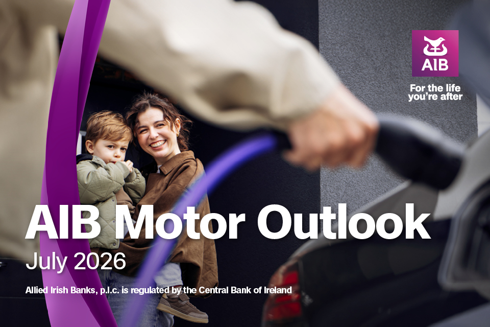 AIB Motor Outlook - July 2026