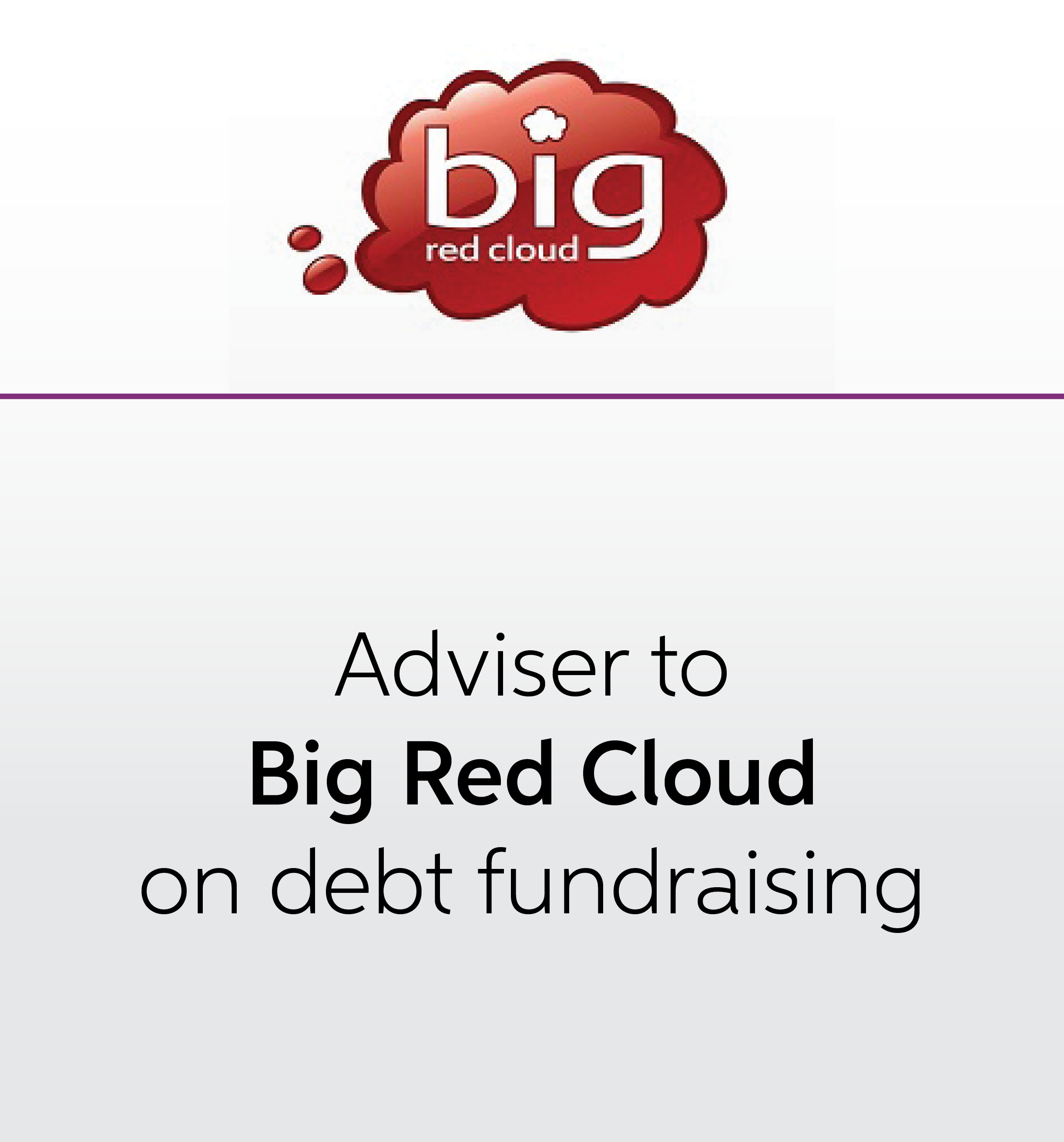 Big Red Cloud Advisor
