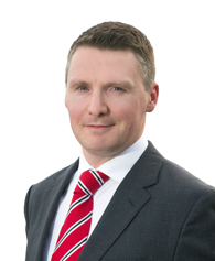 Land & Development Director - Brian Motherway