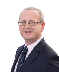 Land & Development Director - Paul Kelly