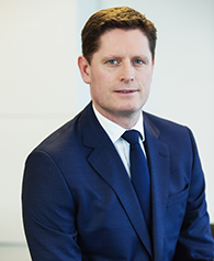 Alan Mahon - Managing Director - AIB Corporate Finance
