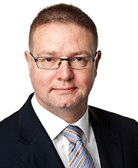 Richard Morton - Director