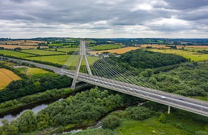 M2 motorway