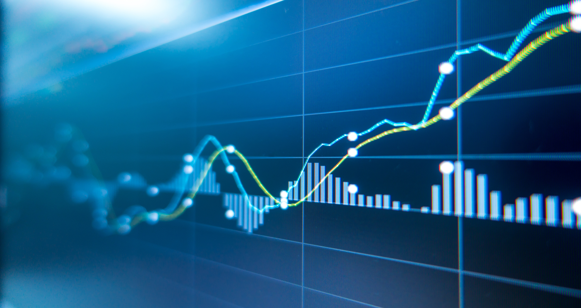 Financial graph